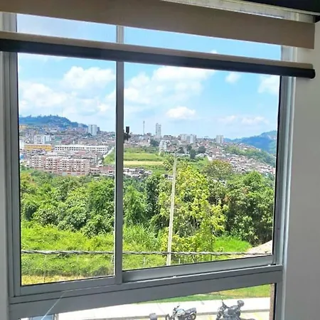 Sobre Panamericana Cerca A Aeropuerto & Expoferias Manizales Exterior foto